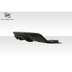 2016-2023 Chevrolet Camaro Duraflex Shark Rear Diffuser - 1 Piece ( Quad exhaust version) image - 14