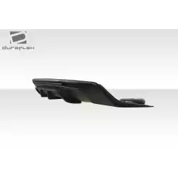2016-2023 Chevrolet Camaro Shark Rear Diffuser - 1 Piece ( Quad exhaust version) image - 14
