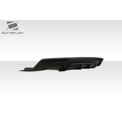 2016-2023 Chevrolet Camaro Duraflex Shark Rear Diffuser - 1 Piece ( Quad exhaust version) image - 15