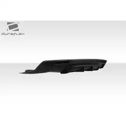 2016-2023 Chevrolet Camaro Shark Rear Diffuser - 1 Piece ( Quad exhaust version) image - 15