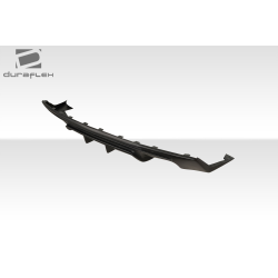 2016-2023 Chevrolet Camaro Duraflex Shark Rear Diffuser - 1 Piece ( Quad exhaust version) image - 17