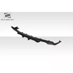2016-2023 Chevrolet Camaro Shark Rear Diffuser - 1 Piece ( Quad exhaust version) image - 17