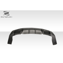2016-2023 Chevrolet Camaro Duraflex Shark Rear Diffuser - 1 Piece ( Quad exhaust version) image - 18
