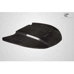 2016-2024 Chevrolet Camaro Carbon Creations CVX Hood - 1 Piece image - 9