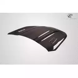2016-2024 Chevrolet Camaro CVX Hood - 1 Piece image - 11