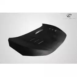 2016-2021 Honda Civic TS 1 Hood - 1 Piece image - 25