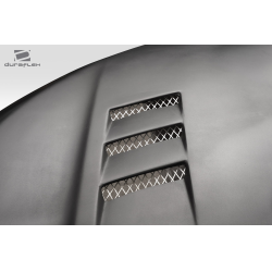 2016-2021 Honda Civic Duraflex TS 1 Hood - 1 Piece image - 23