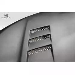 2016-2021 Honda Civic TS 1 Hood - 1 Piece image - 30