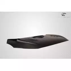 2016-2021 Honda Civic TS 1 Hood - 1 Piece image - 11