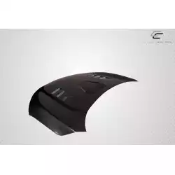 2016-2021 Honda Civic TS 1 Hood - 1 Piece image - 14