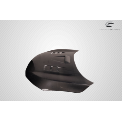 2016-2021 Honda Civic Carbon Creations TS 1 Hood - 1 Piece image - 15