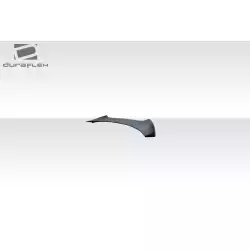 2016-2021 Honda Civic HB M Force Rear Wing Spoiler - 1 Piece (S) image - 14