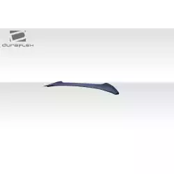 2016-2021 Honda Civic HB M Force Rear Wing Spoiler - 1 Piece (S) image - 15