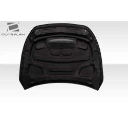 2017-2022 Infiniti Q60 Duraflex GTS Look Hood - 1 Piece image - 18