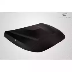 2017-2022 Infiniti Q60 GTS Look Hood - 1 Piece image - 12