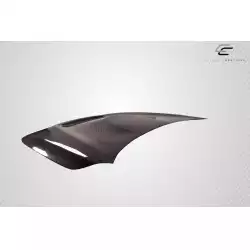 2017-2022 Infiniti Q60 GTS Look Hood - 1 Piece image - 16