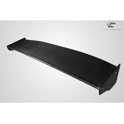 2016-2022 Mazda Miata Carbon Creations RBS Rear Wing Spoiler - 9 Pieces image - 8