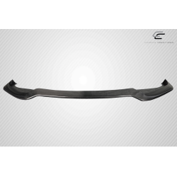 2017-2022 Infiniti Q60 Carbon Creations AP Front Lip Spoiler Air Dam - 1 Piece image - 6
