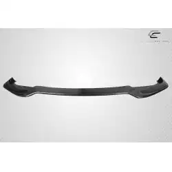 2017-2022 Infiniti Q60 AP Front Lip Spoiler Air Dam - 1 Piece image - 6