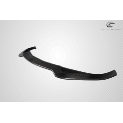 2017-2022 Infiniti Q60 Carbon Creations AP Front Lip Spoiler Air Dam - 1 Piece image - 7