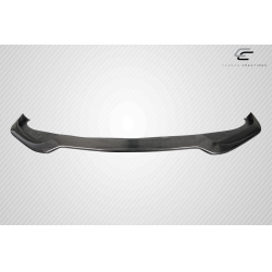 2017-2022 Infiniti Q60 Carbon Creations AP Front Lip Spoiler Air Dam - 1 Piece image - 9