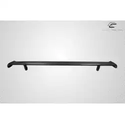 2017-2022 Infiniti Q60 SR Rear Wing Spoiler - 1 Piece image - 8