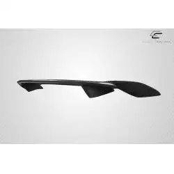 2017-2022 Infiniti Q60 SR Rear Wing Spoiler - 1 Piece image - 10