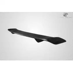 2017-2022 Infiniti Q60 SR Rear Wing Spoiler - 1 Piece image - 11