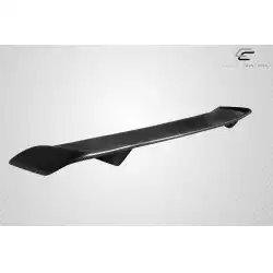 2017-2022 Infiniti Q60 SR Rear Wing Spoiler - 1 Piece image - 12