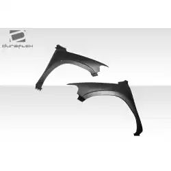 2019-2023 Dodge Ram 4.5" Off Road Bulge Front Fenders - 2 Piece image - 13