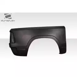 2019-2023 Dodge Ram 4" Bulge Bedside Rear Fenders - 2 Piece image - 10