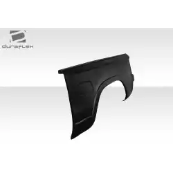 2019-2023 Dodge Ram 4" Bulge Bedside Rear Fenders - 2 Piece image - 16