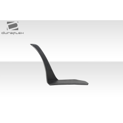 2018-2023 Ford Mustang Duraflex Z1 Front Lip Under Spoiler - 2 Piece (non-performance model) image - 16