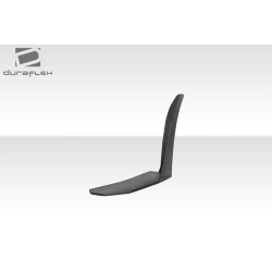 2018-2023 Ford Mustang Duraflex Z1 Front Lip Under Spoiler - 2 Piece (non-performance model) image - 18
