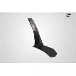 2018-2023 Ford Mustang Z1 Front Lip Spoiler Air Dam - 2 Pieces ( Non performance model ) (S) image - 8