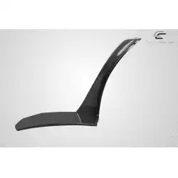 2018-2023 Ford Mustang Z1 Front Lip Spoiler Air Dam - 2 Pieces ( Non performance model ) (S) image - 10