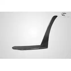 2018-2023 Ford Mustang Z1 Front Lip Spoiler Air Dam - 2 Pieces ( Non performance model ) (S) image - 11