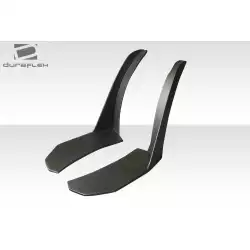 2018-2023 Ford Mustang Z1 Front Lip Under Spoiler - 2 Piece (performance model only) image - 11