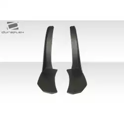 2018-2023 Ford Mustang Z1 Front Lip Under Spoiler - 2 Piece (performance model only) image - 13