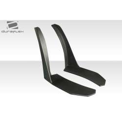 2018-2023 Ford Mustang Duraflex Z1 Front Lip Under Spoiler - 2 Piece (performance model only) image - 18