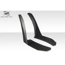 2018-2023 Ford Mustang Z1 Front Lip Under Spoiler - 2 Piece (performance model only) image - 15