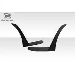 2018-2023 Ford Mustang Z1 Front Lip Under Spoiler - 2 Piece (performance model only) image - 16