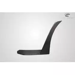 2018-2023 Ford Mustang Z1 Front Lip Spoiler Air Dam - 2 Pieces ( Performance model ) (S) image - 8