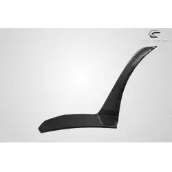 2018-2023 Ford Mustang Z1 Front Lip Spoiler Air Dam - 2 Pieces ( Performance model ) (S) image - 10