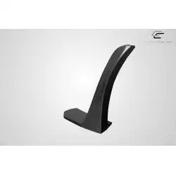 2018-2023 Ford Mustang Z1 Front Lip Spoiler Air Dam - 2 Pieces ( Performance model ) (S) image - 11