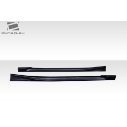 2018-2022 Honda Accord Duraflex J Spec Side Skirts Rocker Panels - 2 Piece image - 12