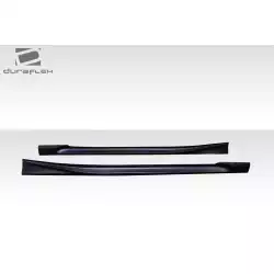 2018-2022 Honda Accord J Spec Side Skirts Rocker Panels - 2 Piece image - 12