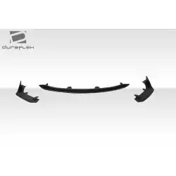 2019-2025 Toyota Corolla Hatchback T Spec Front Lip Under Spoiler - 1 Piece image - 11