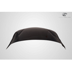 2020-2025 Toyota Supra A90 Carbon Creations OEM Look Hood - 1 Piece image - 13