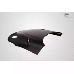 2020-2025 Toyota Supra A90 OEM Look Hood - 1 Piece image - 15